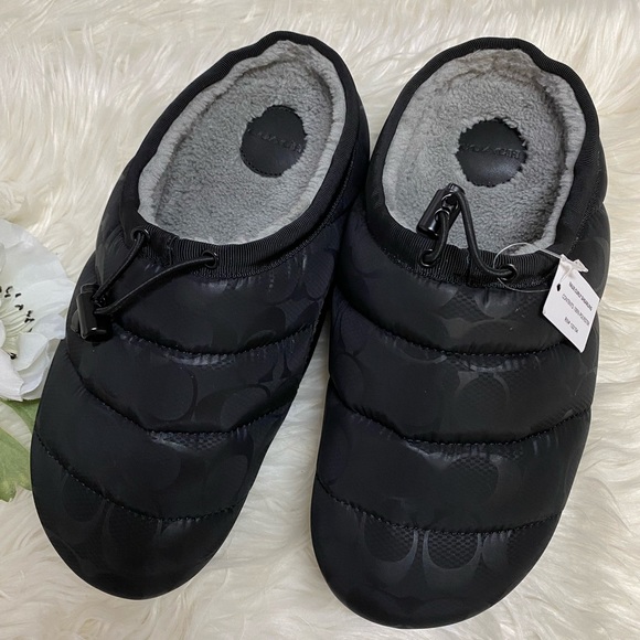 NWT COACH Rachelle Slipper - Picture 4 of 11